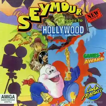 Seymour Goes to Hollywood-Amiga